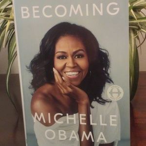 Becoming Michelle Obama